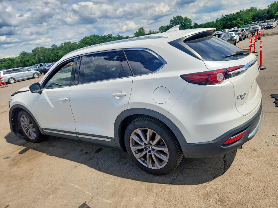 Продажа на аукционе авто 2021 Mazda Cx-9, vin: JM3TCBDY9M0536054, номер лота: 57945186