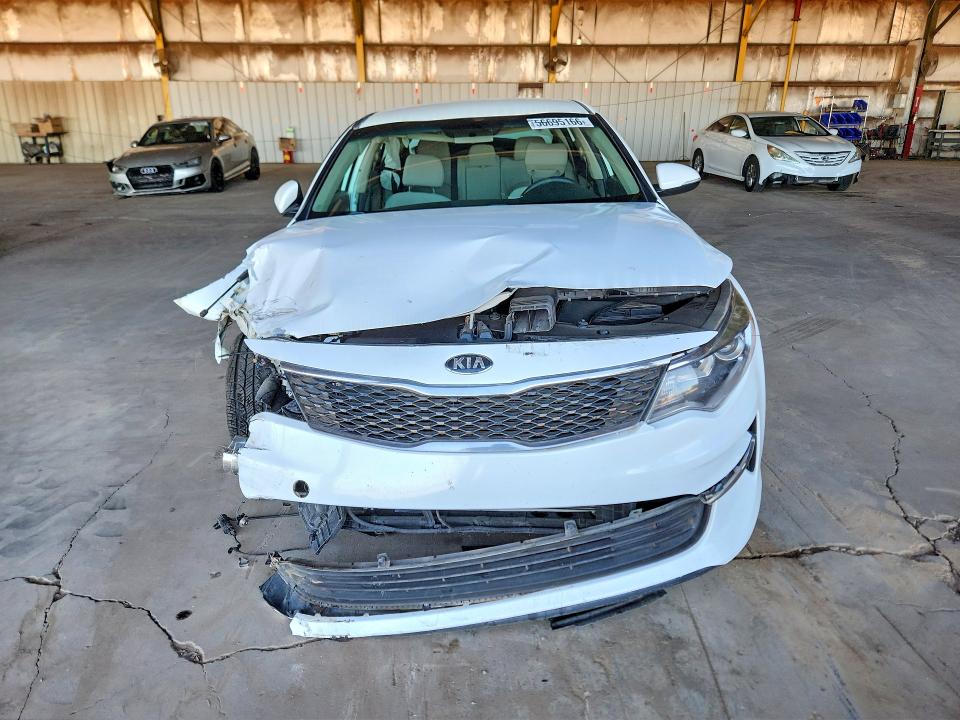 56695166 :رقم المزاد ، KNAGT4L30H5133582 vin ، 2017 Kia Optima مزاد بيع