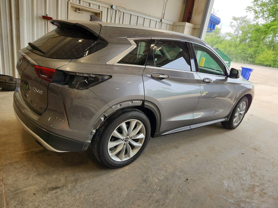 Aukcja sprzedaży 2019 Infiniti Qx50, vin: 3PCAJ5M32KF121085, numer aukcji: 55222646
