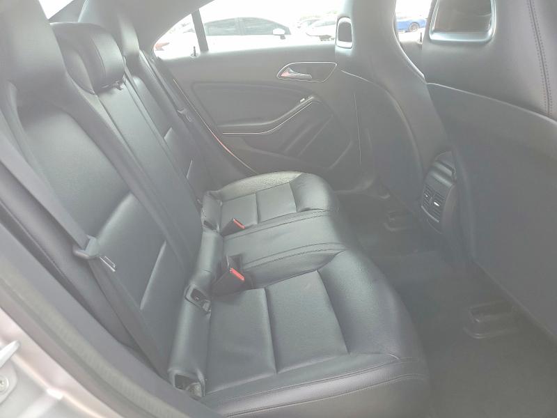2014 Mercedes-benz Cla მანქანა იყიდება აუქციონზე, vin: WDDSJ4EB2EN156970, აუქციონის ნომერი: 57035806