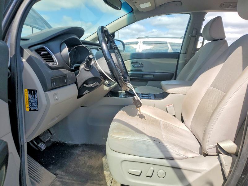 Продаж на аукціоні авто 2020 Kia Sedona, vin: KNDMB5C15L6656807, номер лоту: 58260466