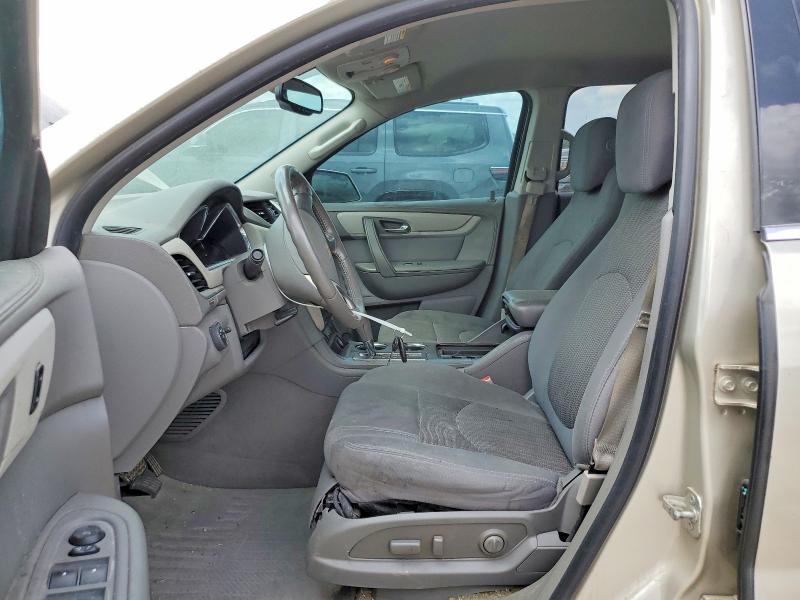 Продаж на аукціоні авто 2014 Chevrolet Traverse, vin: 1GNKRHKD6EJ108547, номер лоту: 55803756