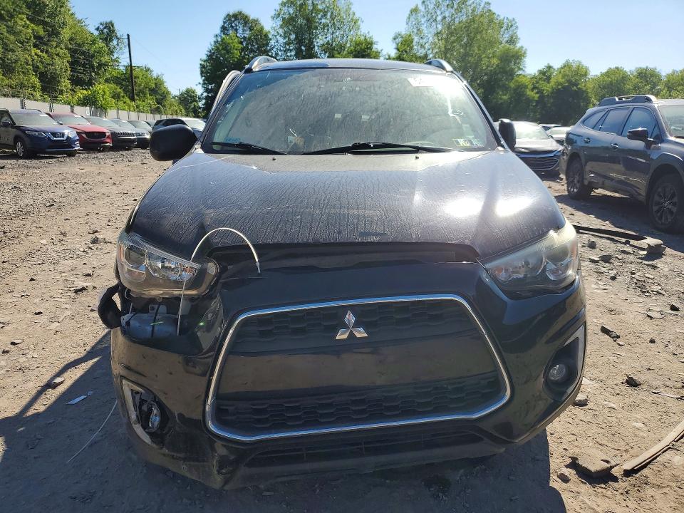 Aukcja sprzedaży 2015 Mitsubishi Outlander Sport, vin: 4A4AR4AUXFE023468, numer aukcji: 54960256