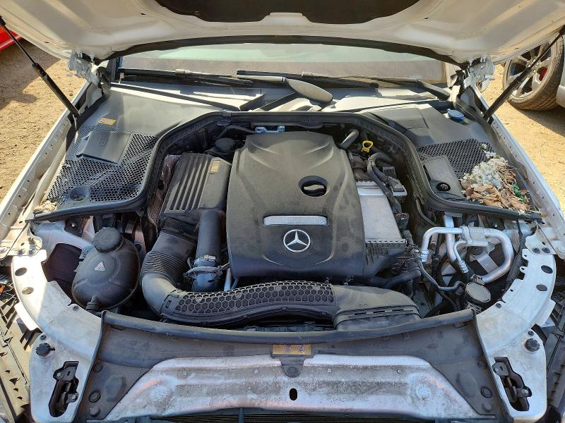 Aukcja sprzedaży 2016 Mercedes-benz C, vin: WDDWF4KB0GR179666, numer aukcji: 55617636