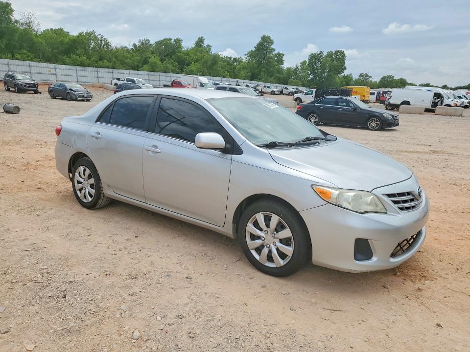 2013 Toyota Corolla მანქანა იყიდება აუქციონზე, vin: 5YFBU4EE1DP142328, აუქციონის ნომერი: 55837266