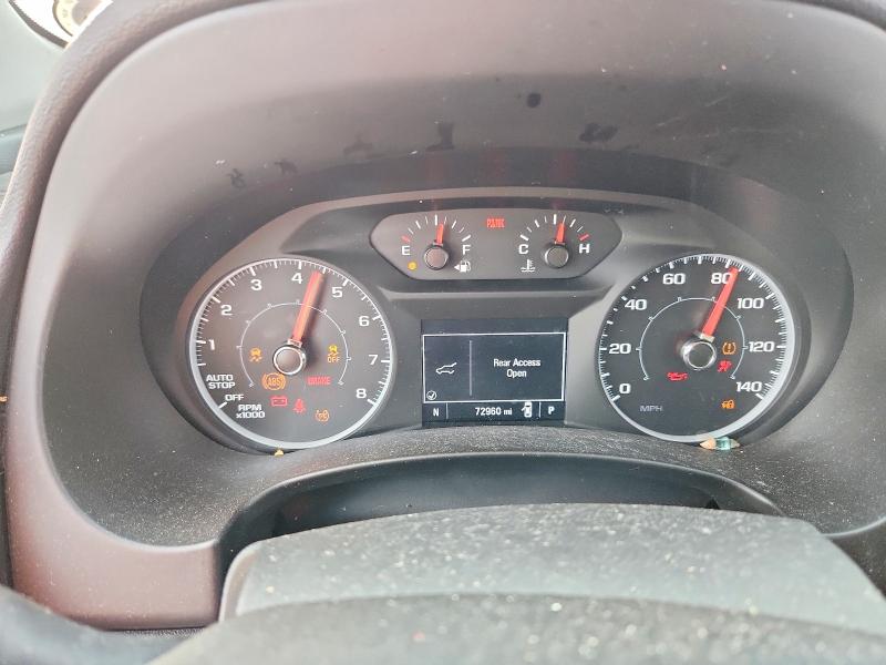 Продаж на аукціоні авто 2018 Gmc Terrain, vin: 3GKALMEV7JL210465, номер лоту: 58508436