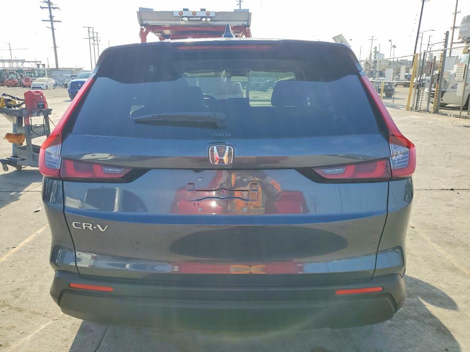 2024 Honda Cr-v მანქანა იყიდება აუქციონზე, vin: 2HKRS4H43RH434140, აუქციონის ნომერი: 57603666