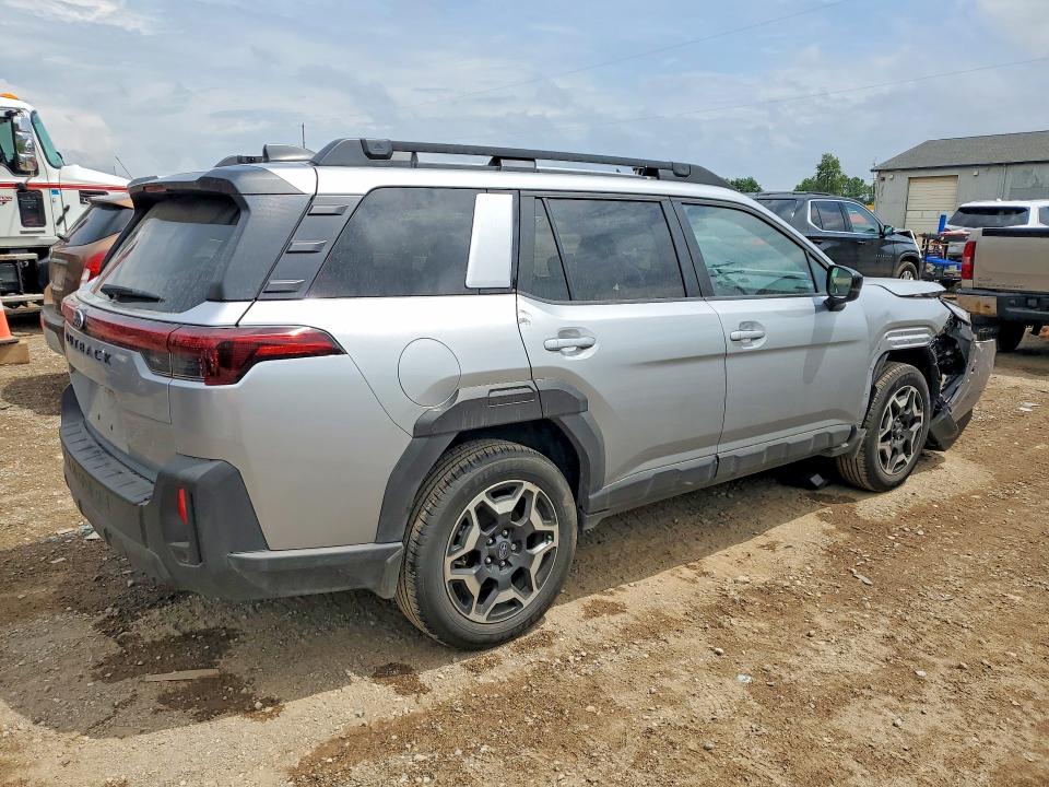 2026 Subaru Outback მანქანა იყიდება აუქციონზე, vin: JF2BUPED0TY453124, აუქციონის ნომერი: 56835106