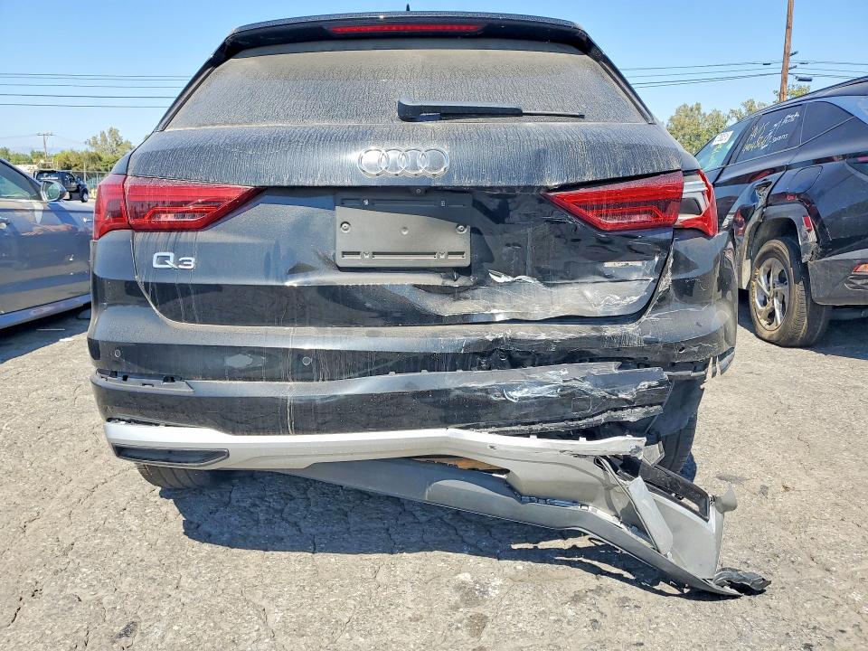 Продажа на аукционе авто 2021 Audi Q3, vin: WA1AUCF3XM1132169, номер лота: 58037806