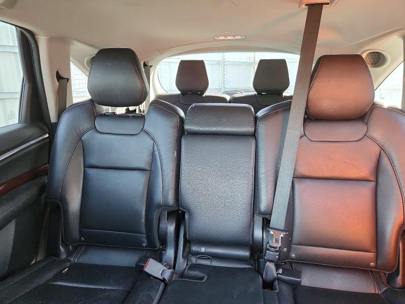56098926 :رقم المزاد ، 5FRYD3H45EB008148 vin ، 2014 Acura Mdx مزاد بيع