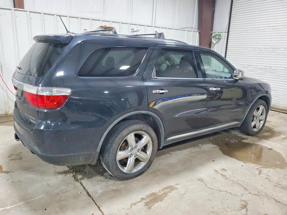 Aukcja sprzedaży 2012 Dodge Durango, vin: 1C4SDJET7CC205128, numer aukcji: 57783756