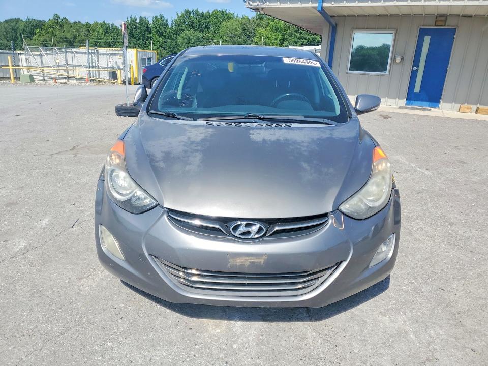 Продаж на аукціоні авто 2013 Hyundai Elantra, vin: 5NPDH4AE8DH441282, номер лоту: 58964906