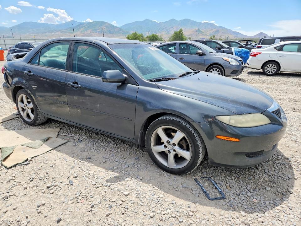 Aukcja sprzedaży 2003 Mazda 6, vin: 1YVFP80C435M33112, numer aukcji: 55798706