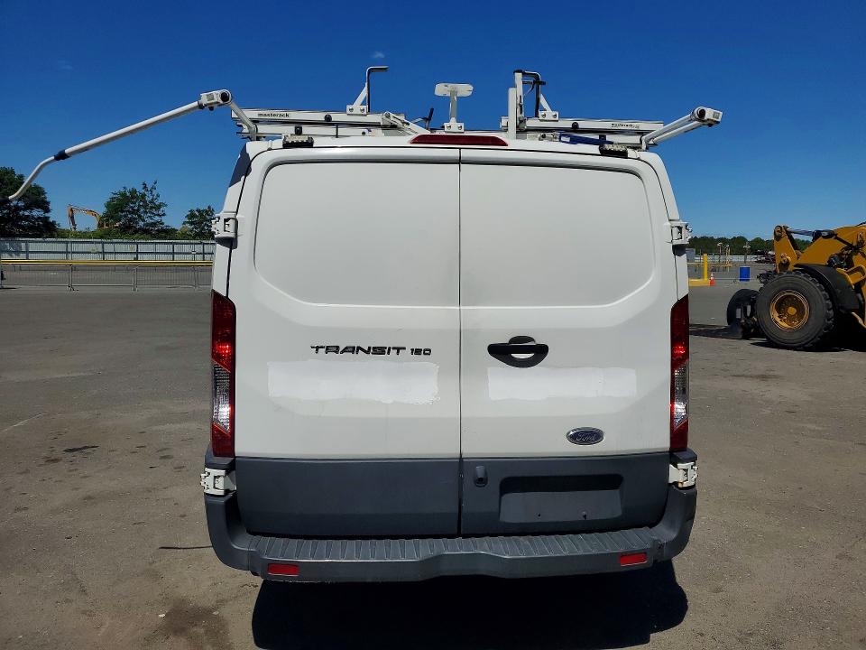 Продажа на аукционе авто 2017 Ford Transit, vin: 1FTYE1ZM9HKB41066, номер лота: 59747996