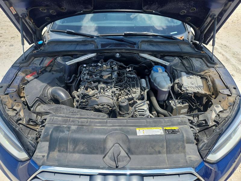 Aukcja sprzedaży 2018 Audi A5, vin: WAUENCF58JA117216, numer aukcji: 57594236