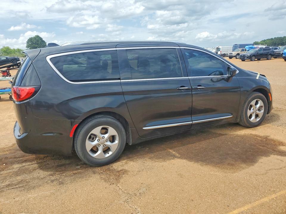 Aukcja sprzedaży 2017 Chrysler Pacifica, vin: 2C4RC1EG3HR771192, numer aukcji: 58818766