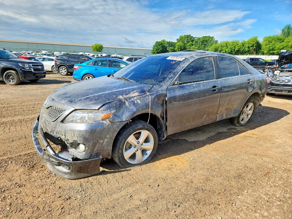 Aukcja sprzedaży 2011 Toyota Camry, vin: 4T1BF3EK8BU661382, numer aukcji: 56979376