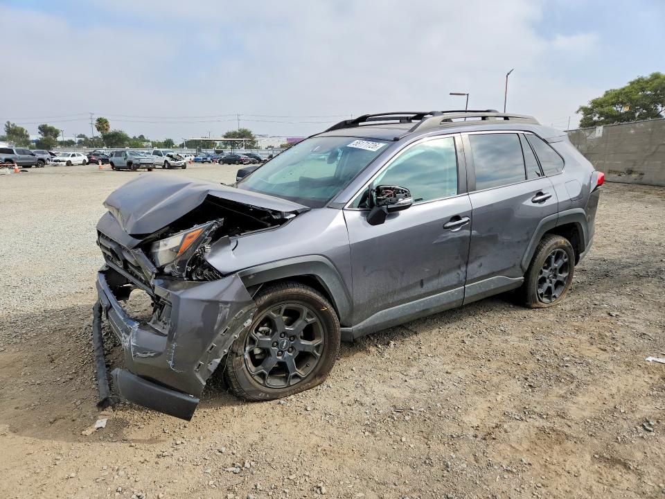 56171726 :رقم المزاد ، 2T3S1RFV1PW352409 vin ، 2023 Toyota Rav4 مزاد بيع