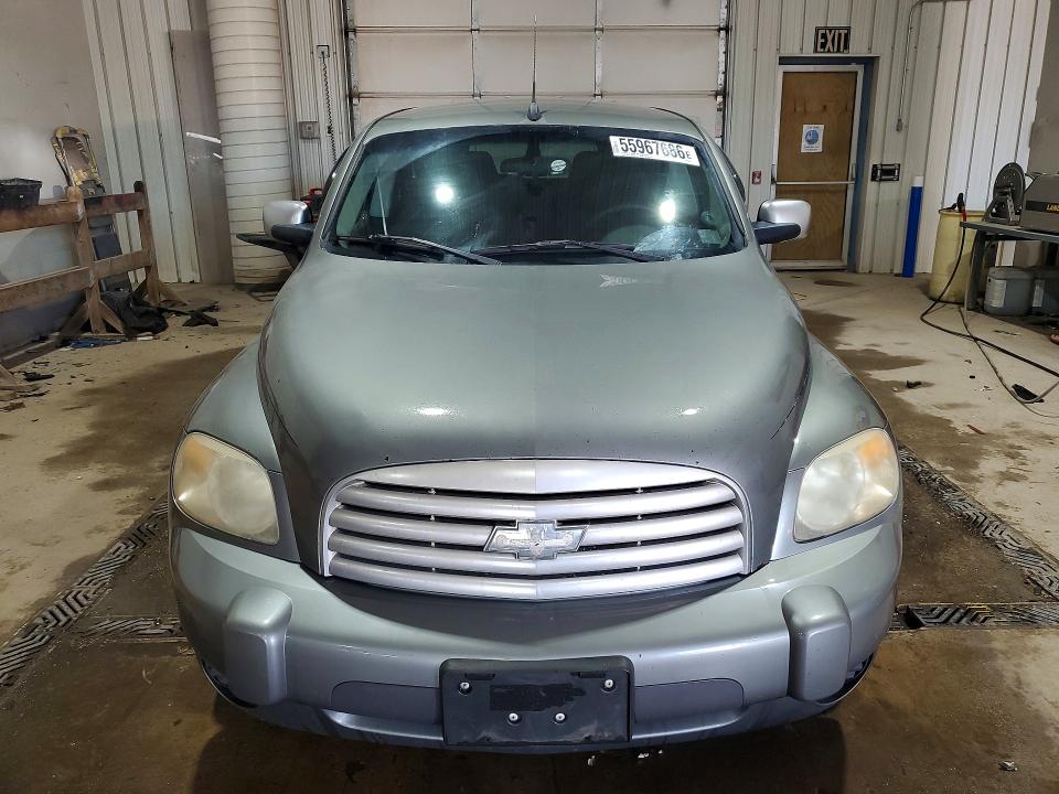 2007 Chevrolet Hhr მანქანა იყიდება აუქციონზე, vin: 3GNDA23D17S536328, აუქციონის ნომერი: 55967686