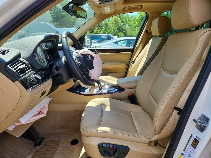 56185946 :رقم المزاد ، 5UXWX9C55G0D66548 vin ، 2016 Bmw X3 مزاد بيع