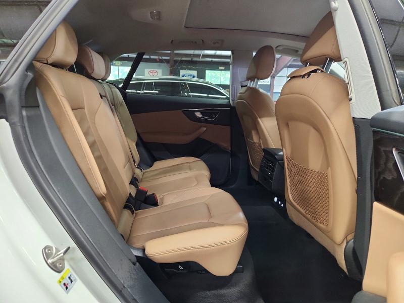 Продаж на аукціоні авто 2019 Audi Q8, vin: WA1AVAF16KD020478, номер лоту: 56410266