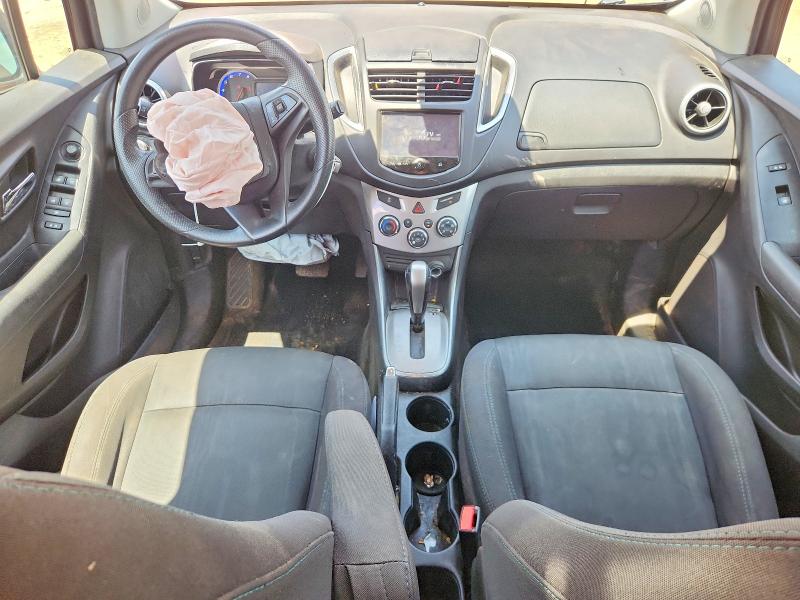 Aukcja sprzedaży 2016 Chevrolet Trax, vin: 3GNCJPSB6GL189467, numer aukcji: 57676936
