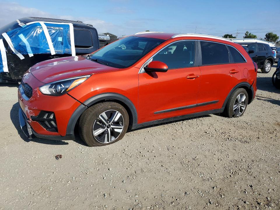 85614935 :رقم المزاد ، KNDCB3LC2N5499182 vin ، 2022 Kia Niro مزاد بيع