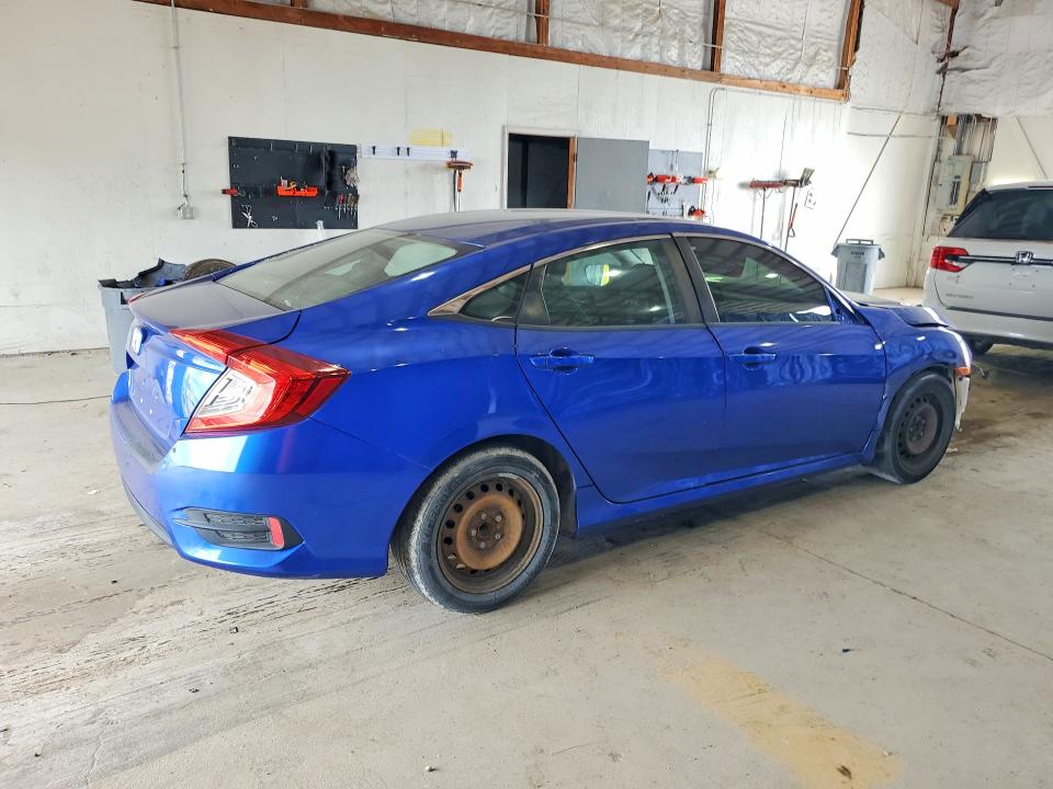 Aukcja sprzedaży 2016 Honda Civic, vin: 19XFC2F54GE046951, numer aukcji: 56600816