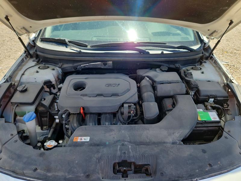 Продажа на аукционе авто 2015 Hyundai Sonata, vin: 5NPE24AF8FH237647, номер лота: 59167176