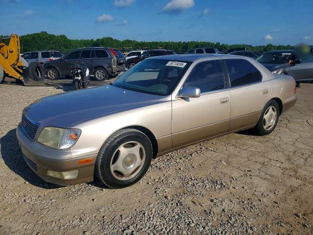 Продаж на аукціоні авто 1998 Lexus Ls, vin: JT8BH28F4W0126987, номер лоту: 56715036