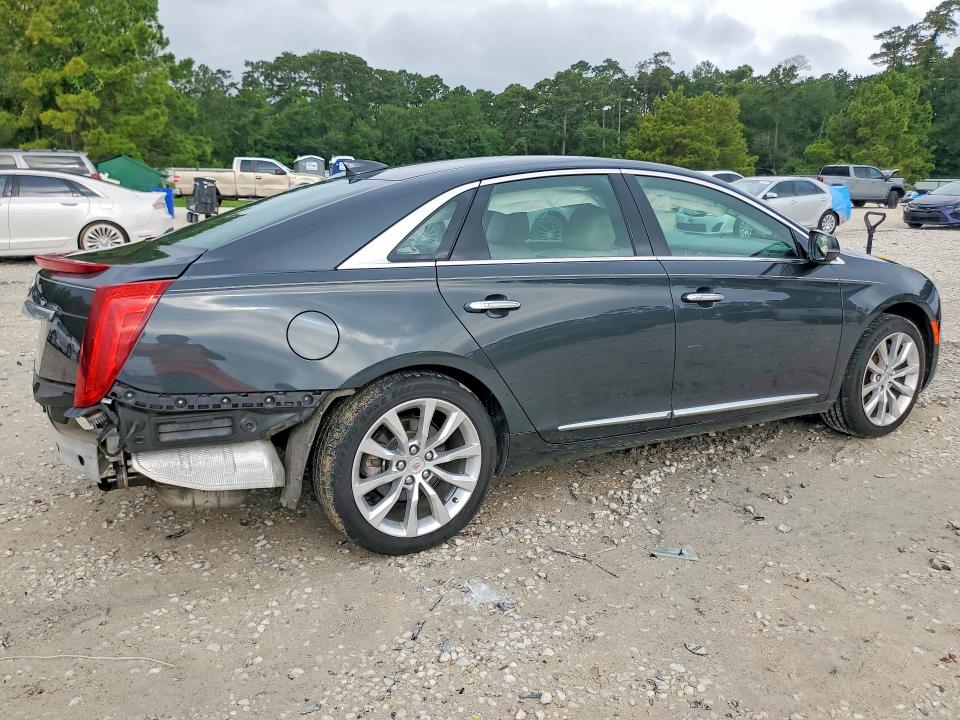 Продажа на аукционе авто 2015 Cadillac Xts, vin: 2G61N5S37F9262013, номер лота: 55905066