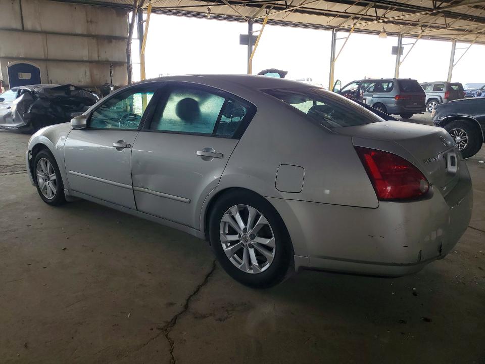 Продажа на аукционе авто 2004 Nissan Maxima, vin: 1N4BA41E34C870925, номер лота: 58735466