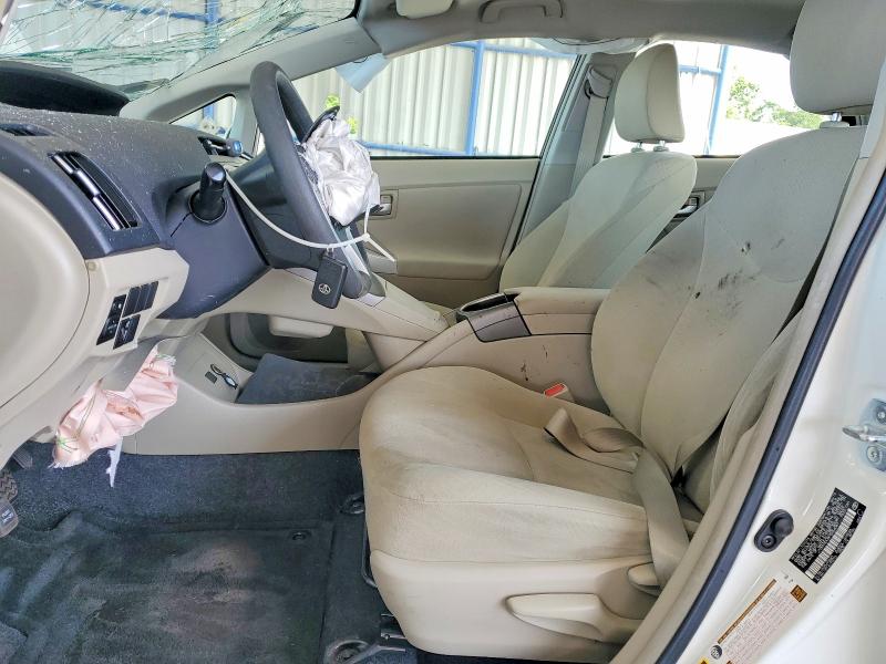 Продажа на аукционе авто 2015 Toyota Prius, vin: JTDKN3DU8F0464087, номер лота: 57521306