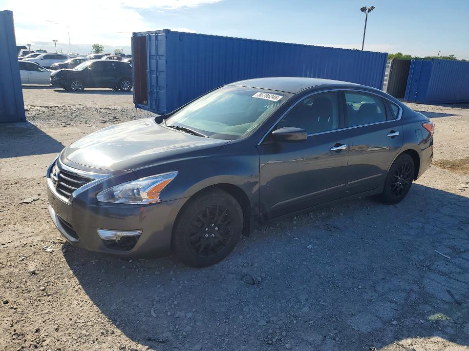 Продажа на аукционе авто 2013 Nissan Altima, vin: 1N4AL3AP0DC290095, номер лота: 56796246