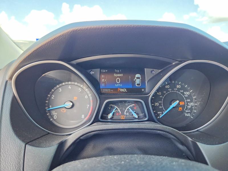 53730226 :رقم المزاد ، 1FADP3F27HL282161 vin ، 2017 Ford Focus مزاد بيع