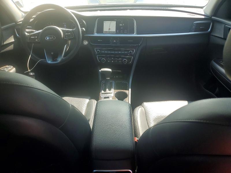 56104956 :رقم المزاد ، 5XXGU4L14KG290226 vin ، 2019 Kia Optima مزاد بيع