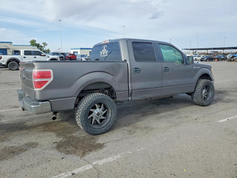 Продажа на аукционе авто 2011 Ford F150, vin: 1FTFW1CF7BFB77885, номер лота: 57539766