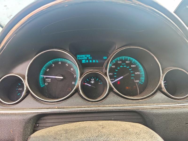 2016 Buick Enclave მანქანა იყიდება აუქციონზე, vin: 5GAKVBKD3GJ326550, აუქციონის ნომერი: 58370246