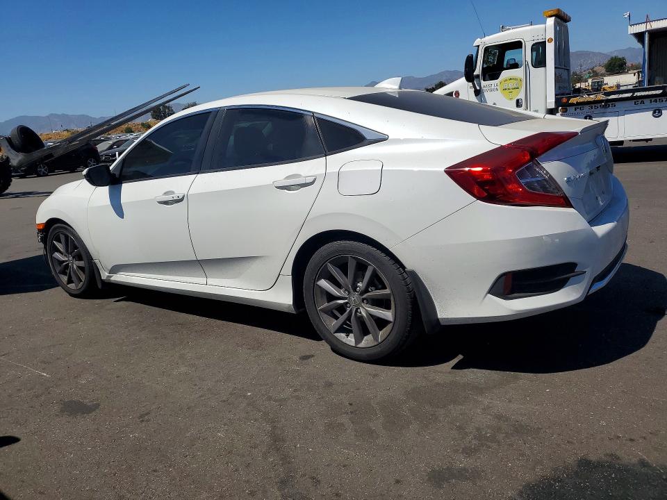 2019 Honda Civic მანქანა იყიდება აუქციონზე, vin: 19XFC1F37KE203518, აუქციონის ნომერი: 57551626