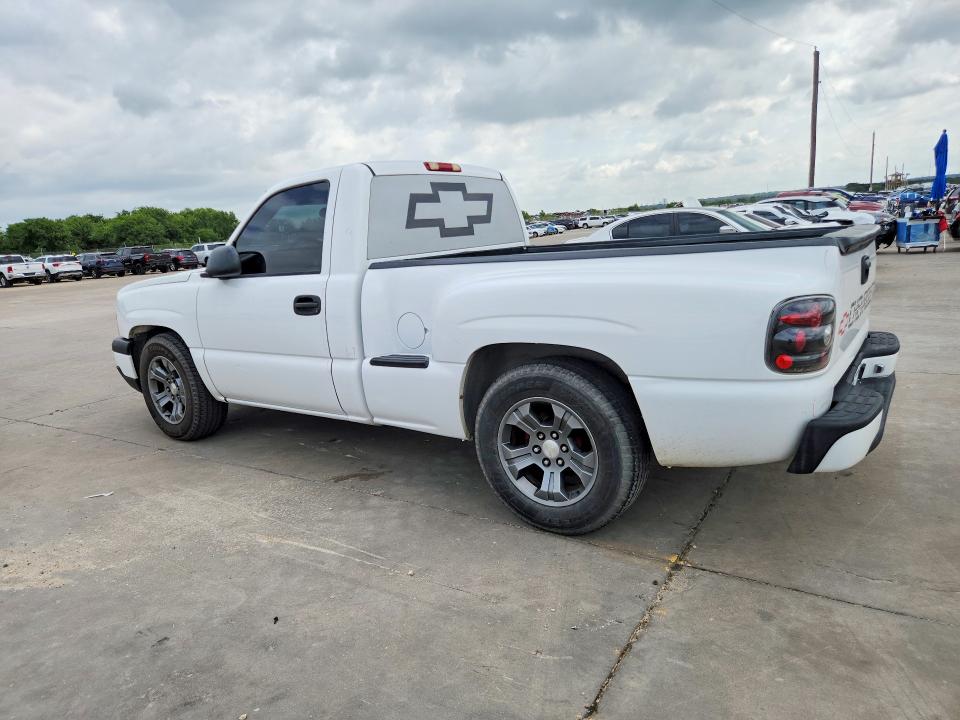 57543756 :رقم المزاد ، 1GCEC14X93Z322646 vin ، 2003 Chevrolet Silverado مزاد بيع