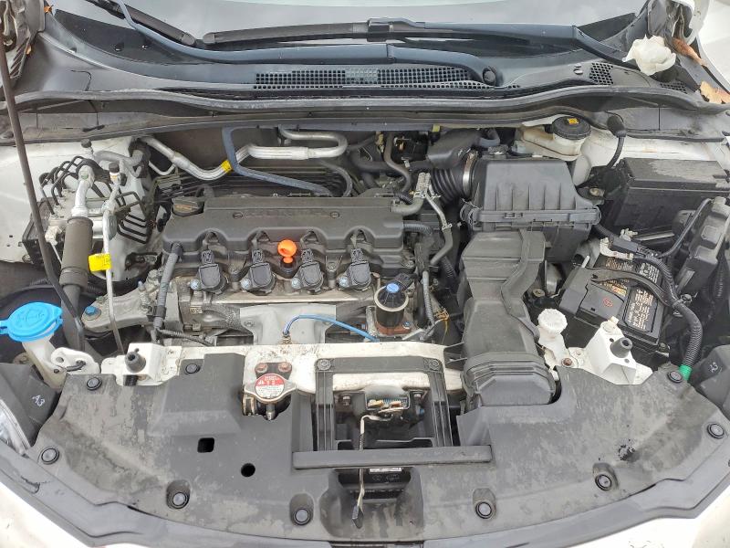 58123966 :رقم المزاد ، 3CZRU5H50MM723062 vin ، 2021 Honda Hr-v مزاد بيع