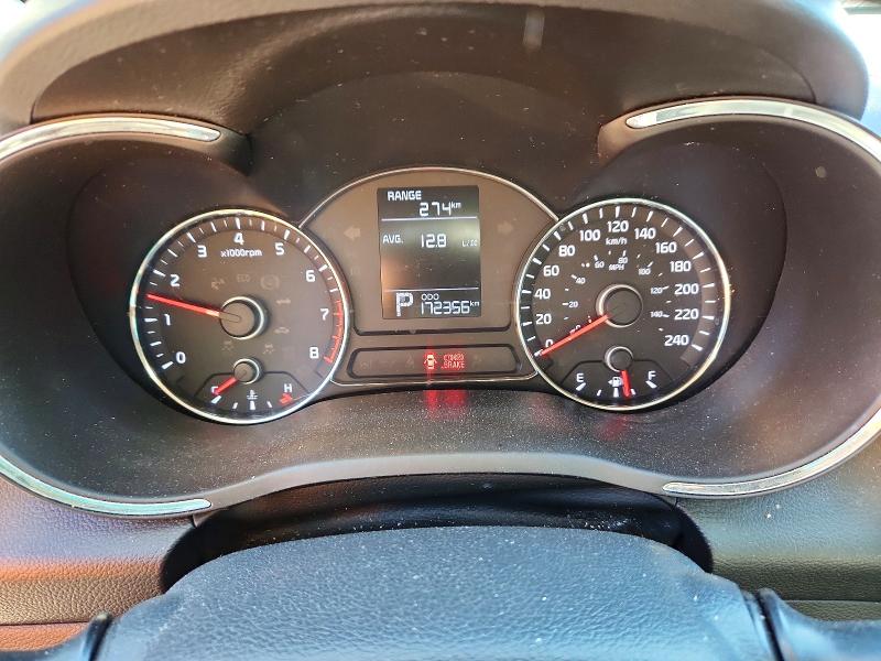 Aukcja sprzedaży 2016 Kia Forte, vin: KNAFK5A80G5658207, numer aukcji: 57192306