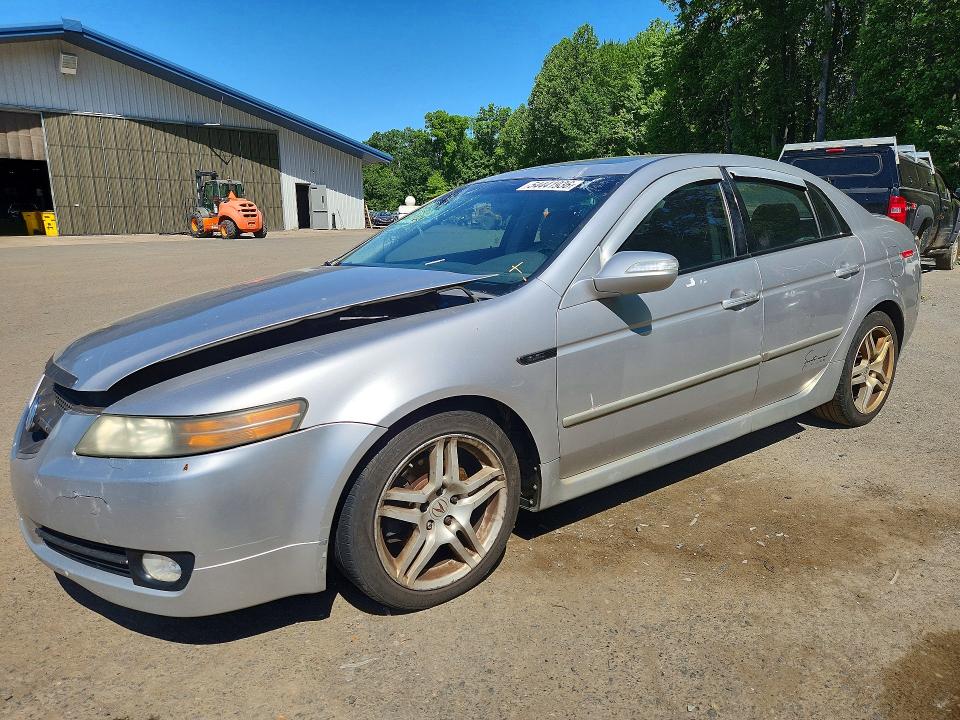 Auction sale of the 2007 Acura Tl, vin: 19UUA66297A009232, lot number: 54441936