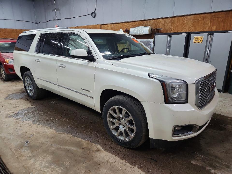 58093326 :رقم المزاد ، 1GKS2JKJ1FR685052 vin ، 2015 Gmc Yukon Xl مزاد بيع