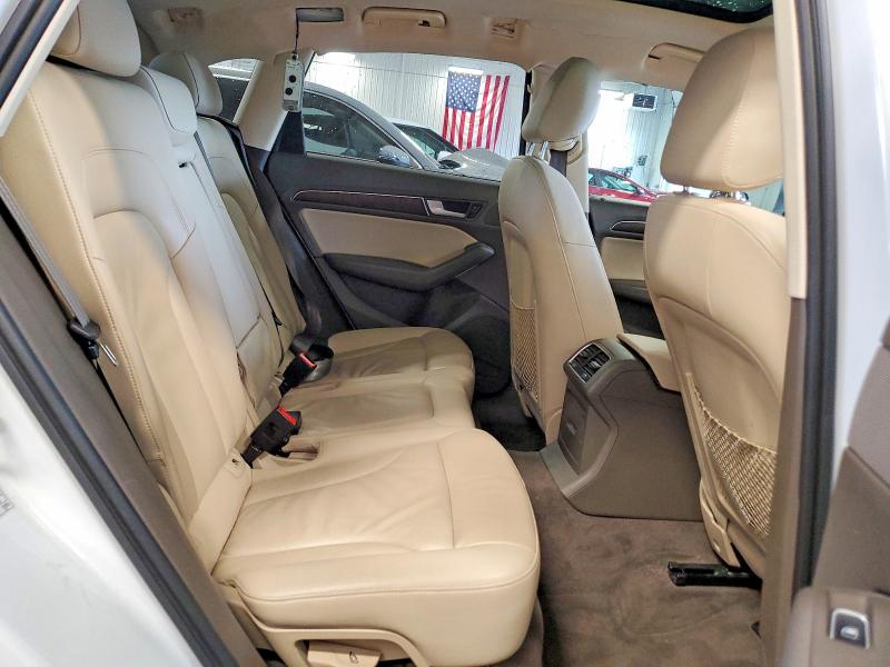 Aukcja sprzedaży 2014 Audi Q5, vin: WA1DGAFP0EA097462, numer aukcji: 56889136