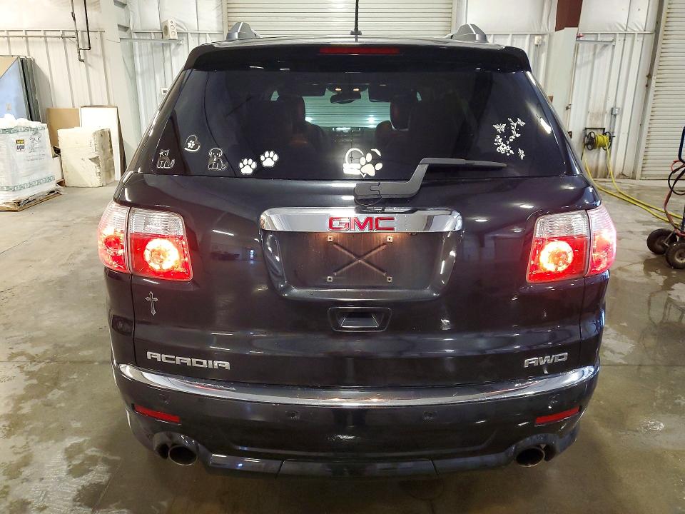 Aukcja sprzedaży 2012 Gmc Acadia, vin: 1GKKVTEDXCJ355316, numer aukcji: 57924156