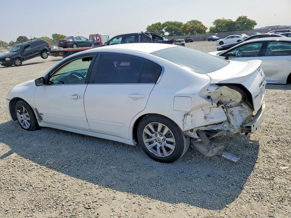 2007 Nissan Altima მანქანა იყიდება აუქციონზე, vin: 1N4AL21E57C178499, აუქციონის ნომერი: 56258616