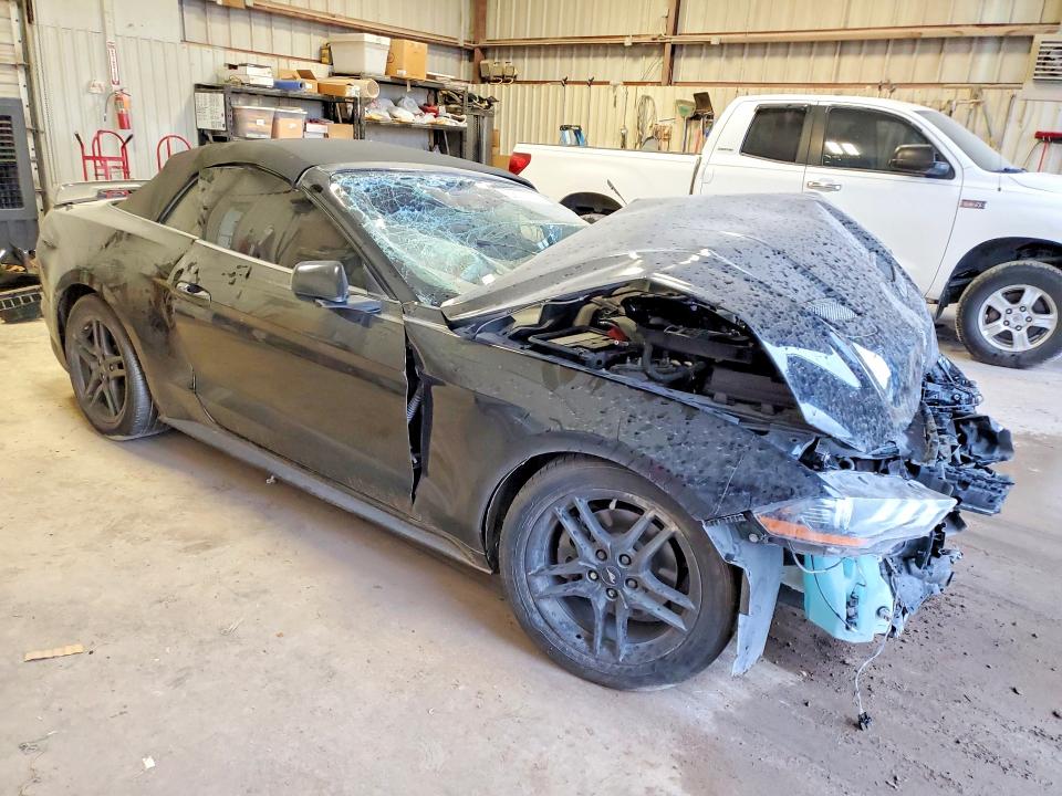 Продаж на аукціоні авто 2023 Ford Mustang, vin: 1FATP8UH4P5103447, номер лоту: 58126776