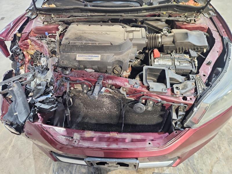 Продаж на аукціоні авто 2015 Honda Accord, vin: 1HGCR3F85FA005037, номер лоту: 58070106