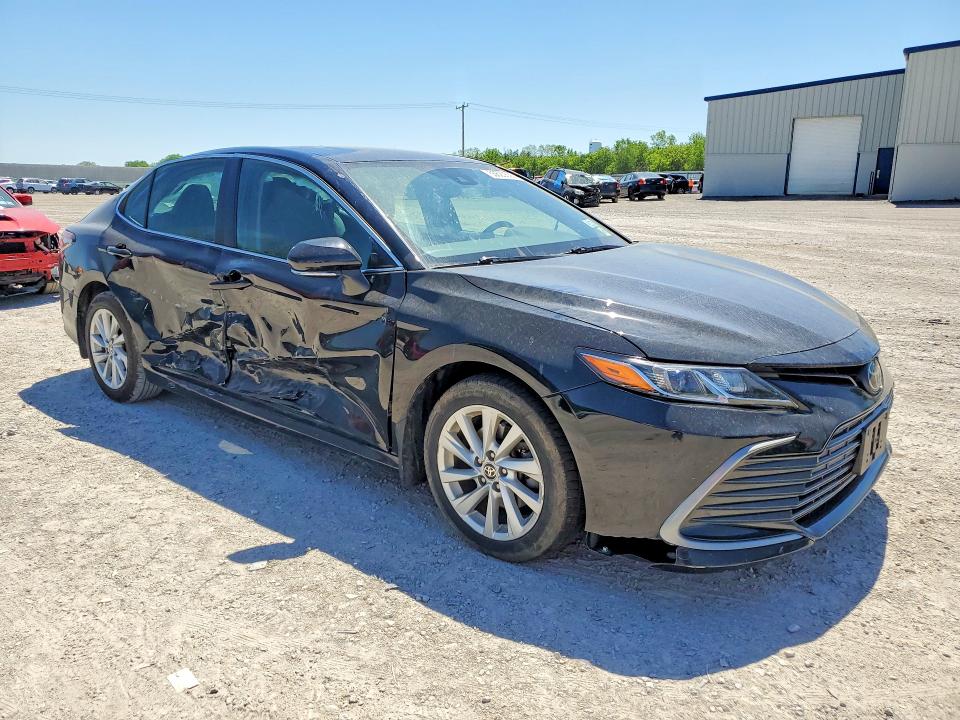 55620636 :رقم المزاد ، 4T1R11BKXPU078874 vin ، 2023 Toyota Camry مزاد بيع